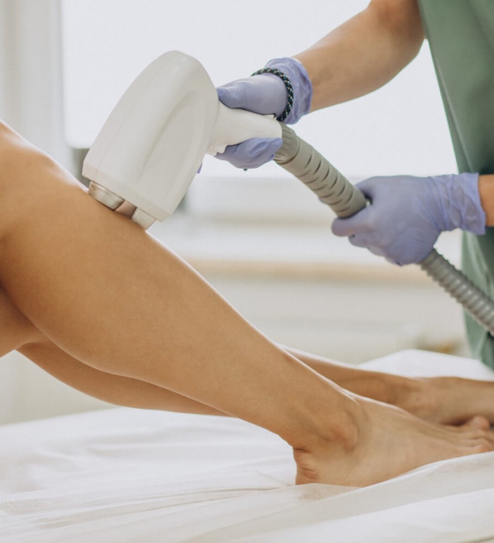 Tratamientos de estética avanzada con depilación láser definitiva en Aspe